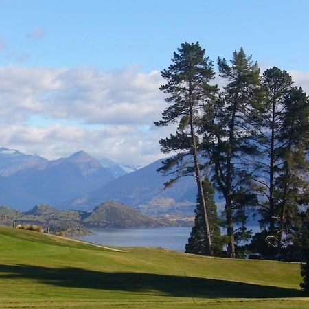 Golfcourse Road Chalets And Lodge Ванака Екстер'єр фото