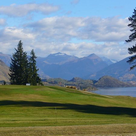 Golfcourse Road Chalets And Lodge Ванака Екстер'єр фото